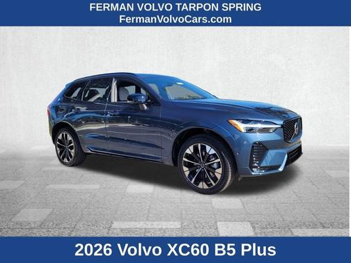 2026 Volvo XC60 B5 Plus