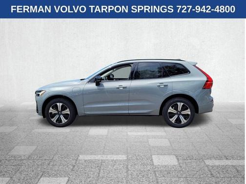 2025 Volvo XC60 Plug-In Hybrid T8 Plus