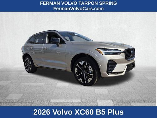 2026 Volvo XC60 B5 Plus