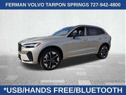 2026 Volvo XC60 B5 Plus