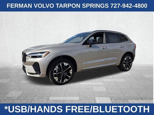 2026 Volvo XC60 B5 Plus