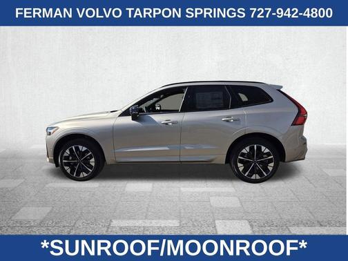 2026 Volvo XC60 B5 Plus