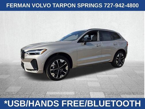 2026 Volvo XC60 B5 Plus