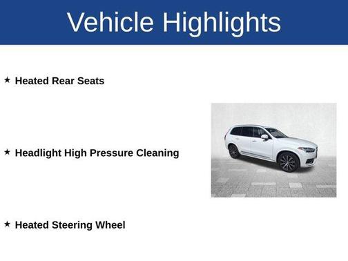 2022 Volvo XC90 T6 Inscription 6 Passenger