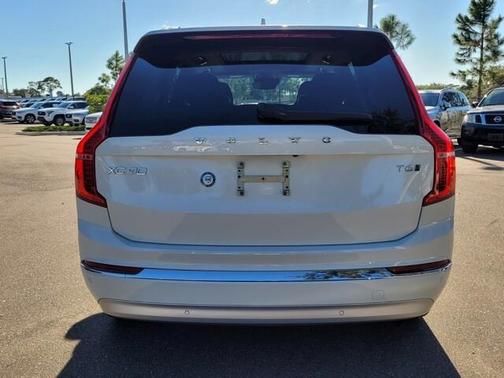 2022 Volvo XC90 T6 Inscription 6 Passenger