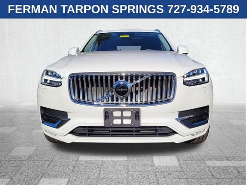2022 Volvo XC90 T6 Inscription 6 Passenger