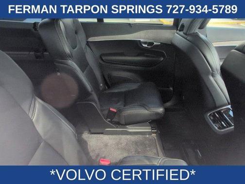 2022 Volvo XC90 T6 Inscription 6 Passenger