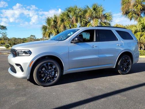2025 Dodge Durango GT