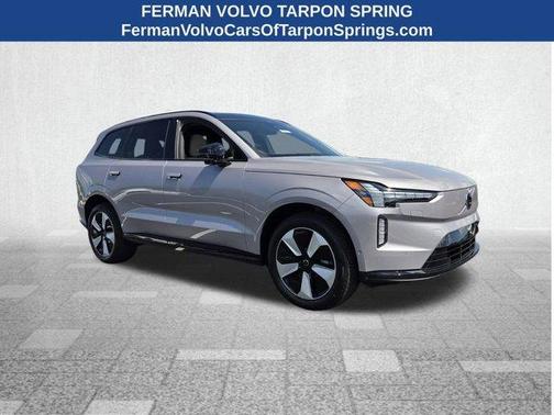 Silver 2026 Volvo EX90 PLUS