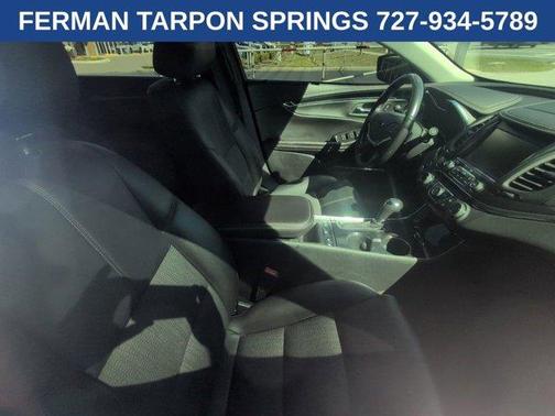 2019 Chevrolet Impala 1LT