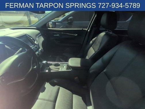 2019 Chevrolet Impala 1LT