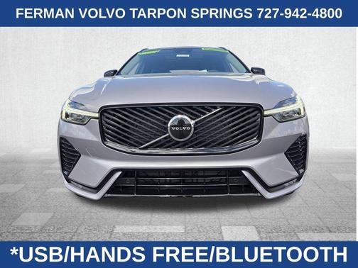 Silver 2026 Volvo XC60 B5 Core