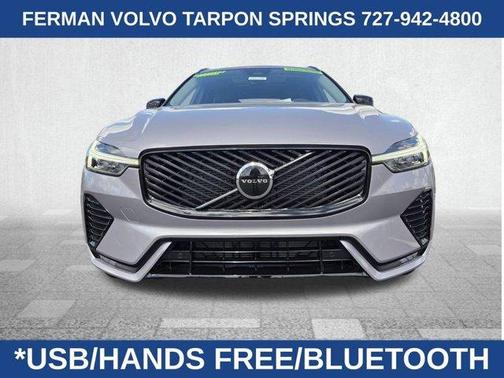 Silver 2026 Volvo XC60 B5 Core