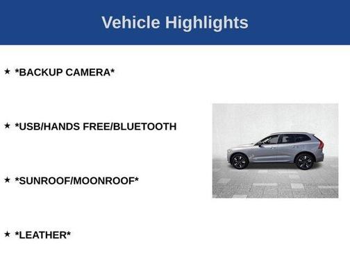 Silver 2026 Volvo XC60 B5 Core