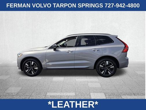Silver 2026 Volvo XC60 B5 Core