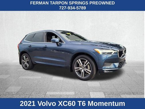 2021 Volvo XC60 T6 Momentum