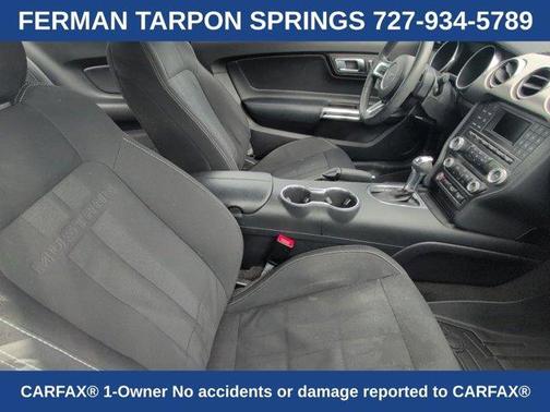 2018 Ford Mustang GT