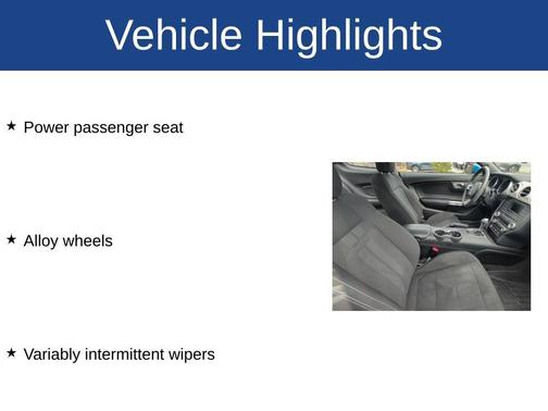2018 Ford Mustang GT