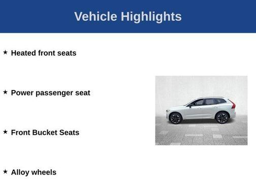 2026 Volvo XC60 B5 Plus