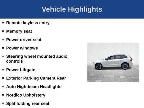 2026 Volvo XC60 B5 Plus