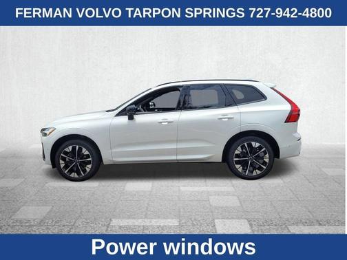2026 Volvo XC60 B5 Plus
