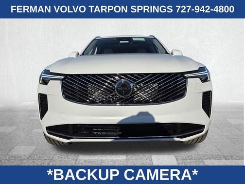 2026 Volvo XC90 B6 Ultra 7-Seater