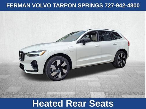 2025 Volvo XC60 Plug-In Hybrid T8 Plus