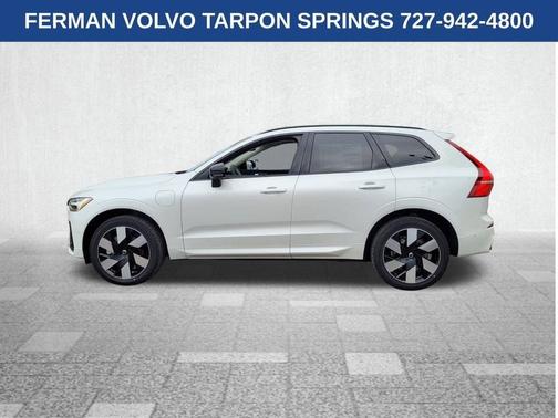 2025 Volvo XC60 Plug-In Hybrid T8 Plus