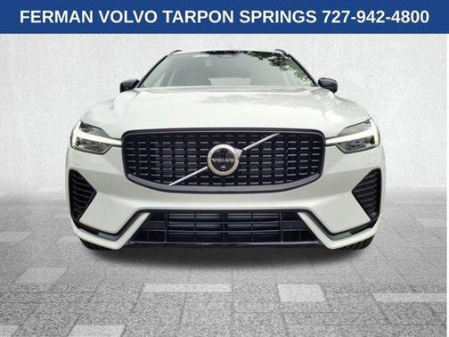 2025 Volvo XC60 Plug-In Hybrid T8 Plus