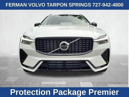2025 Volvo XC60 Plug-In Hybrid T8 Plus