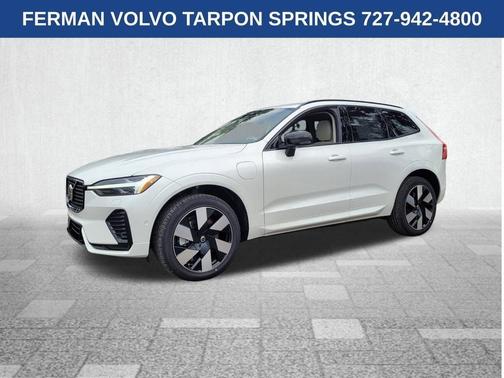 2025 Volvo XC60 Plug-In Hybrid T8 Plus
