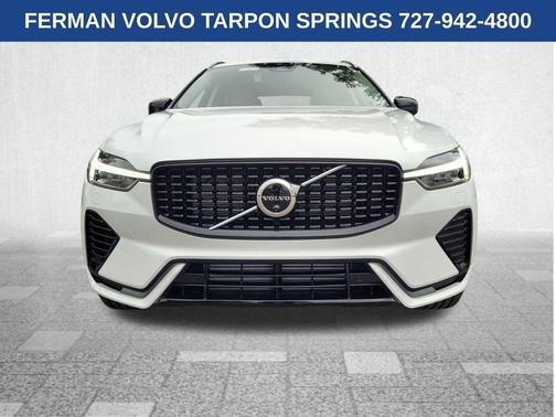 2025 Volvo XC60 Plug-In Hybrid T8 Plus