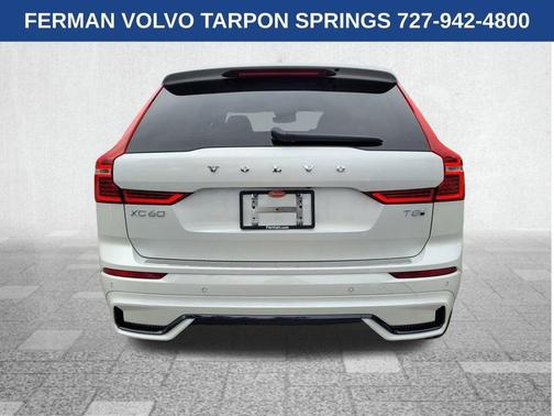 2025 Volvo XC60 Plug-In Hybrid T8 Plus