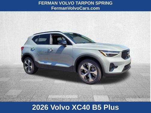 2026 Volvo XC40 B5 Plus