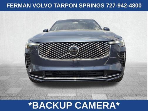 Blue 2026 Volvo XC90 B5 Plus 7-Seater