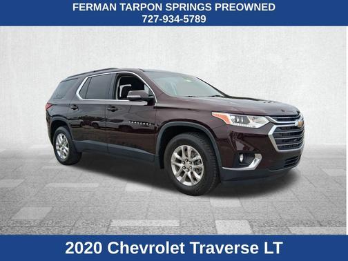 2020 Chevrolet Traverse LT Cloth