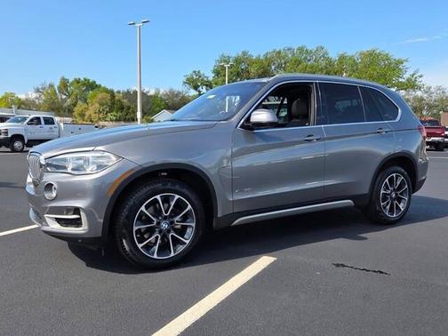 2018 BMW X5 xDrive35i