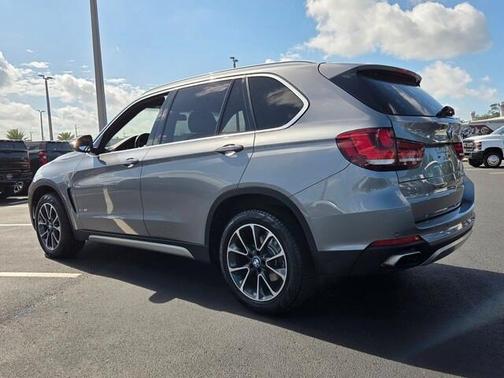 2018 BMW X5 xDrive35i
