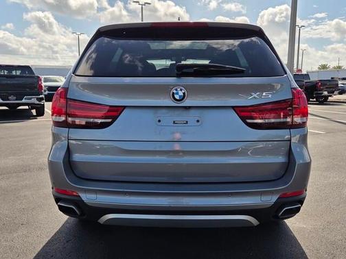 2018 BMW X5 xDrive35i