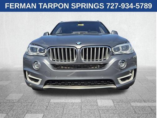 2018 BMW X5 xDrive35i