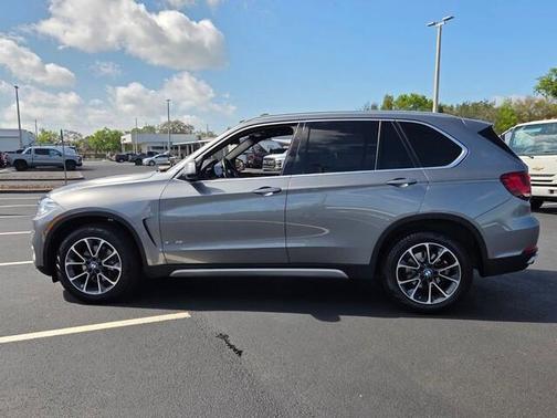 2018 BMW X5 xDrive35i