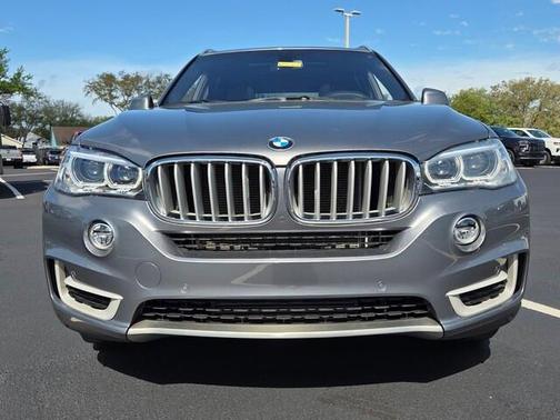 2018 BMW X5 xDrive35i