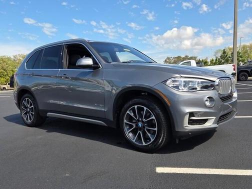 2018 BMW X5 xDrive35i
