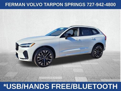 2026 Volvo XC60 B5 Ultra