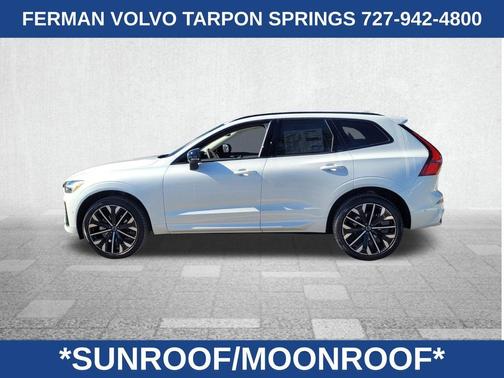2026 Volvo XC60 B5 Ultra