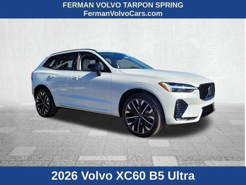 2026 Volvo XC60 B5 Ultra