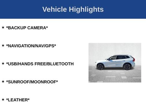 2026 Volvo XC60 B5 Ultra