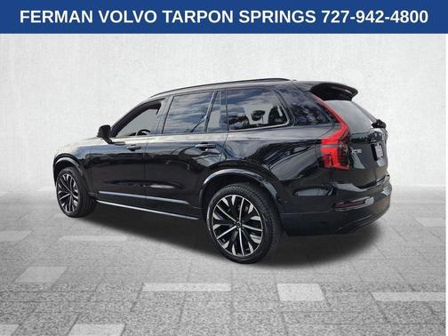 2026 Volvo XC90 B6 Ultra Dark Theme 7-Seater