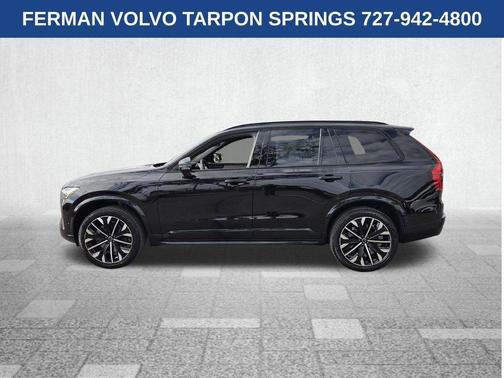2026 Volvo XC90 B6 Ultra Dark Theme 7-Seater