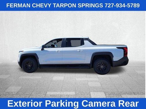 2024 Chevrolet Silverado EV WT